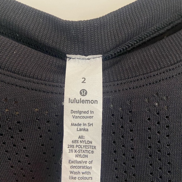Lululemon X CorePower Tank - Picture 3 of 3